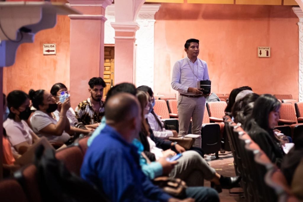 Convocan autoridades a Universidades y Municipios a integrarse a la Agenda Mundial por el Turismo