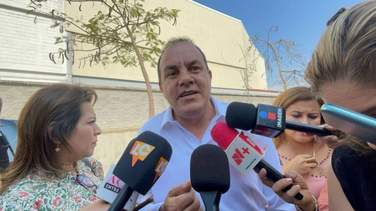 Va el Cuau al padrón de violentadores políticos