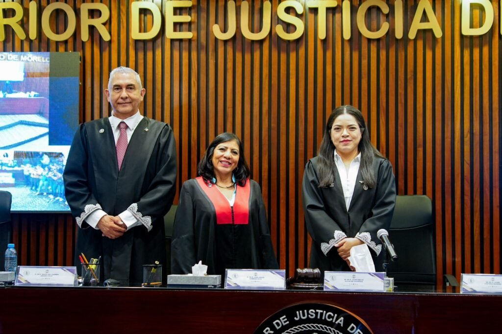 Avanza el proceso de renovación del TSJ