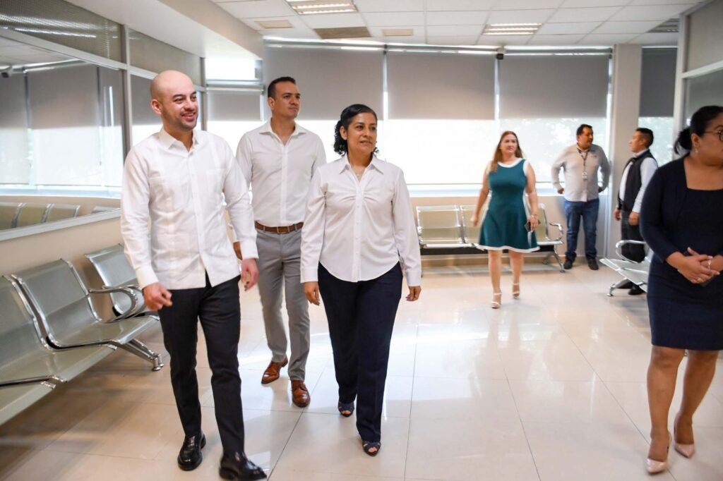 Fiscal  inaugura remodelación de Unidades de Atención Temprana en Jojutla y Cuautla