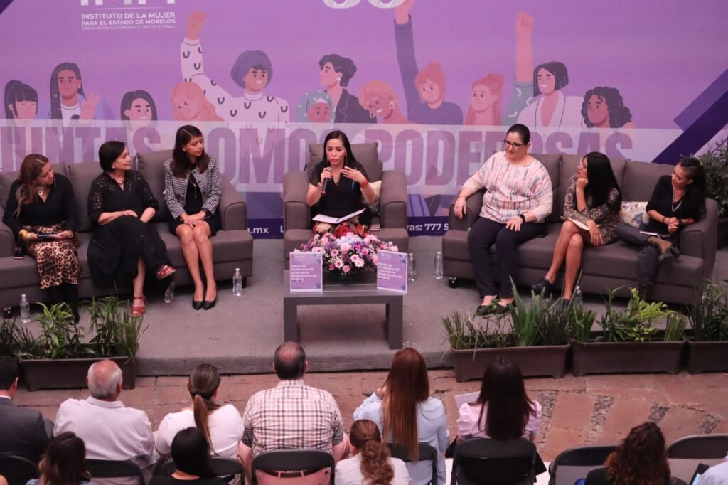 Conmemora el IMM 30 años de la Declaratoria de la Plataforma de Acción de Beijing