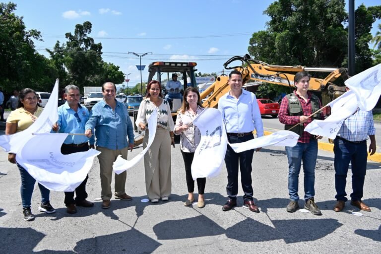 Atiende Gobierno de Morelos acciones de infraestructura en Tlaltizapán