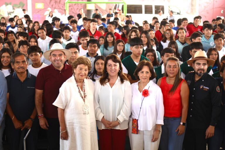 Fortalecimiento familiar y orientación de las juventudes, estrategias clave del Gobierno de Morelos