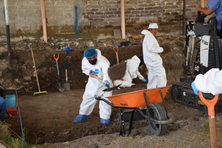 FGE extiende periodo de trabajos en el panteón “Pedro Amaro” de Jojutla