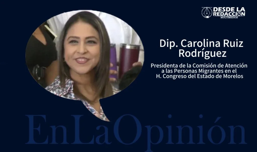 Migración y crimen organizando