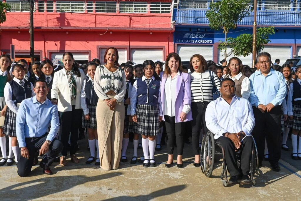 Fortalece el Gobierno de Morelos el desarrollo de Tlaltizapán