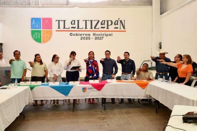 Gobierno de Tlaltizapán fortalece su estrategia de salud