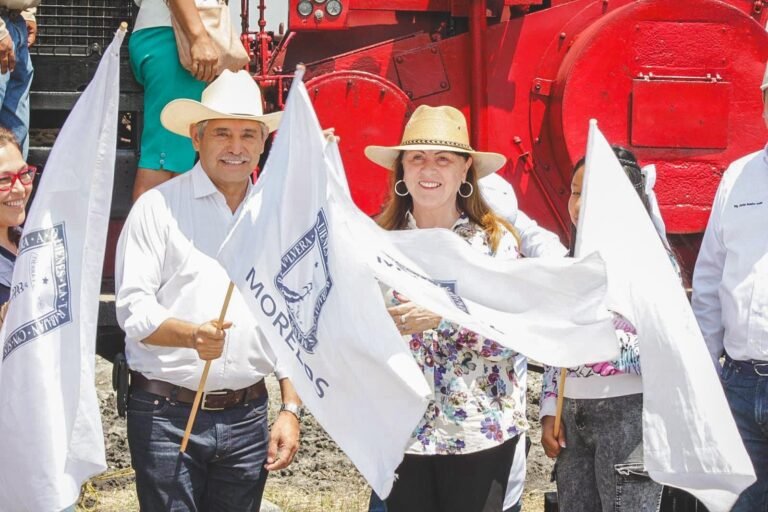 Unen fuerzas órdenes de gobierno para obras hidráulicas