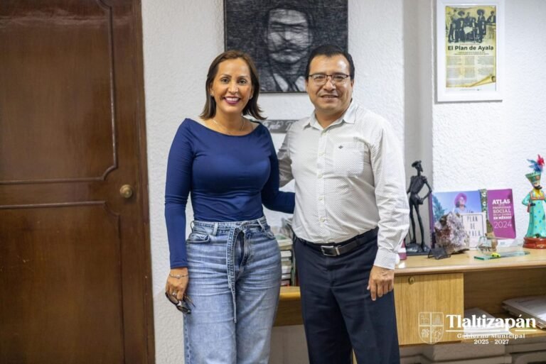 Tlaltizapán y RAN buscarán certeza jurídica para los panteones