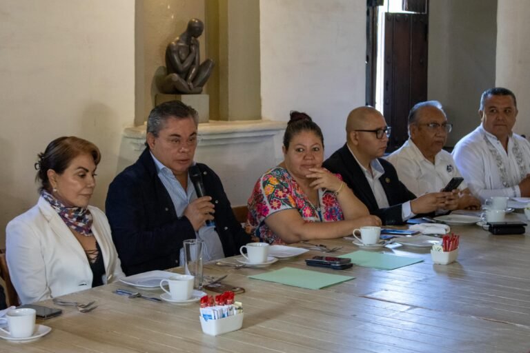 CCE y diputado Rafael Reyes acuerdan diálogo permanente