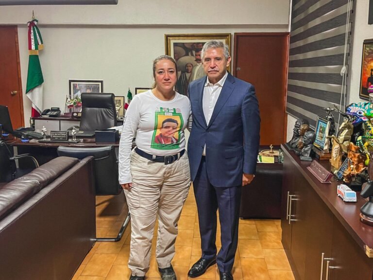 Cuernavaca abre sus puertas al Colectivo de Buscadoras
