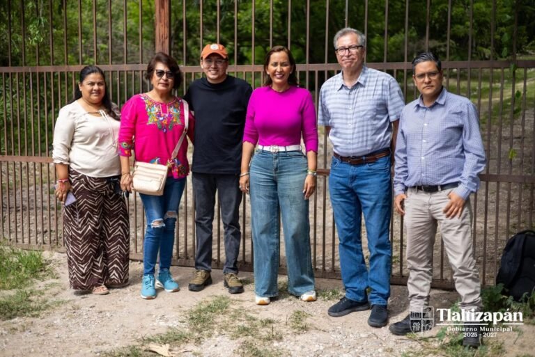 Realizan recorrido Ayuntamiento de Tlaltizapán y SEDATU para evaluar predios destinados a vivienda y deporte