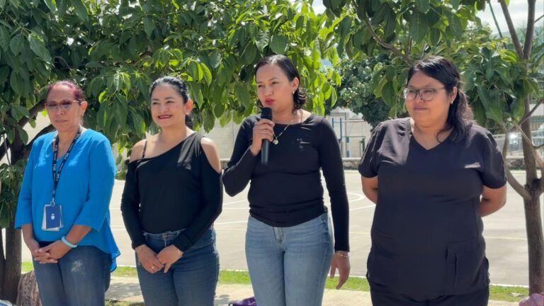 Promueve DIF Emiliano Zapata los derechos de la niñez durante el curso de verano