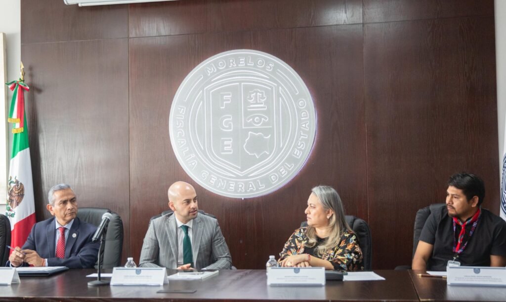 Encabezan mesa de trabajo sobre caso de Imelda