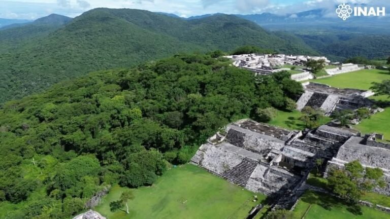 INAH va por la preservación de la biodiversidad de Xochicalco