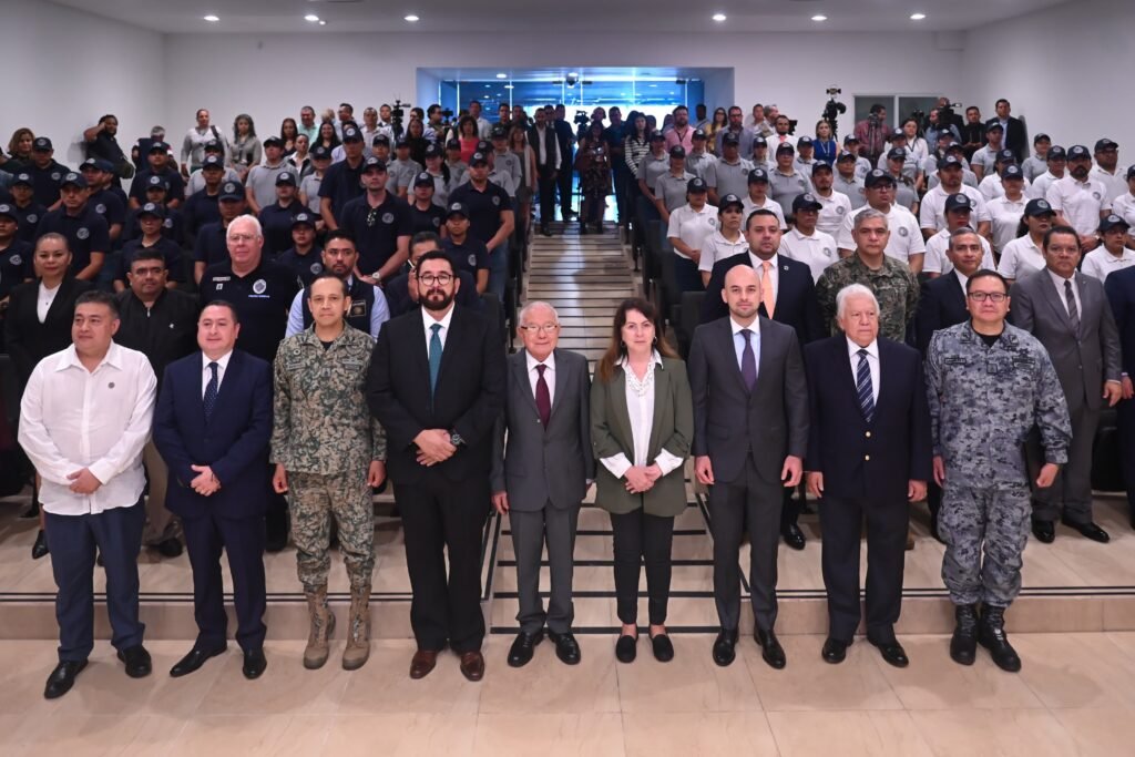 Vive Morelos una nueva etapa de seguridad y procuración de justicia
