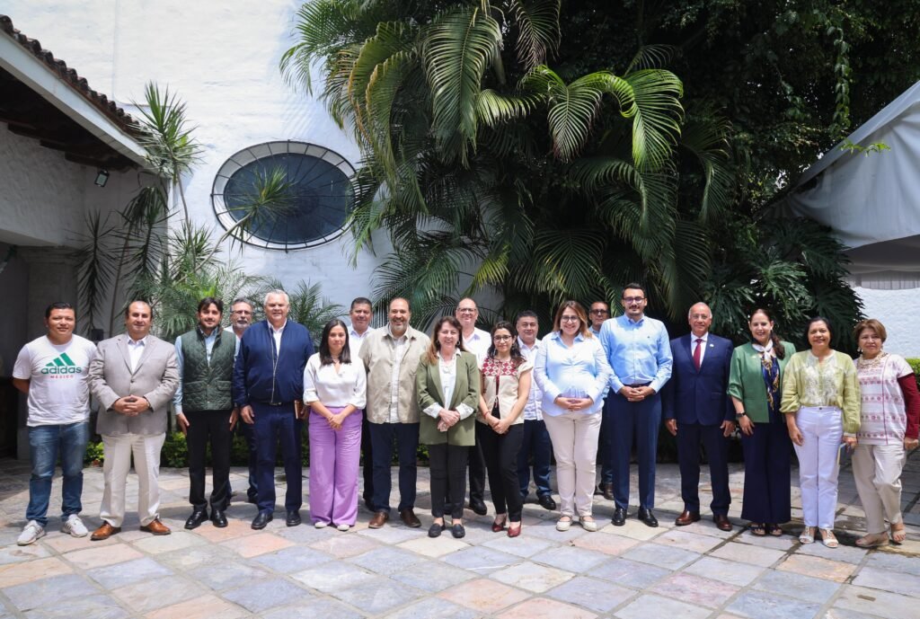 Se suma Morelos al Programa Lázaro Cárdenas
