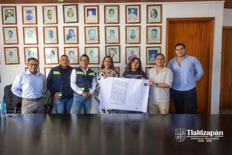 Avanza Tlaltizapán en el Programa de Vivienda para el Bienestar