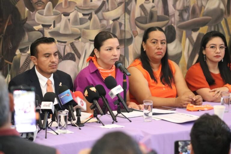 Congreso de Morelos, comprometido a erradicar la violencia contra las mujeres