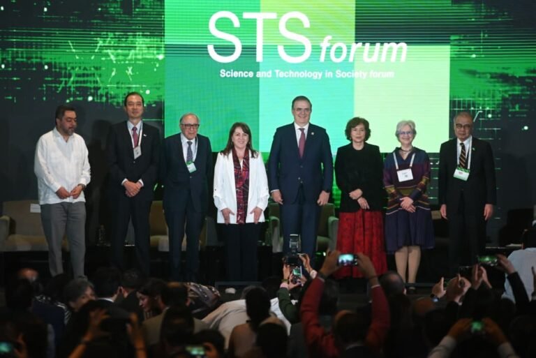 Consolida Morelos su liderazgo al recibir exitoso encuentro del STS Forum Latam 2025