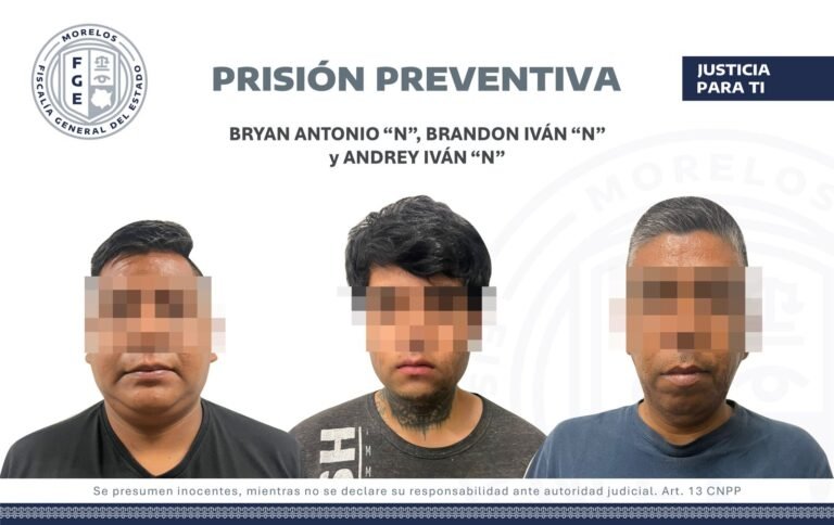 Prisión preventiva contra dos policías de Temoac