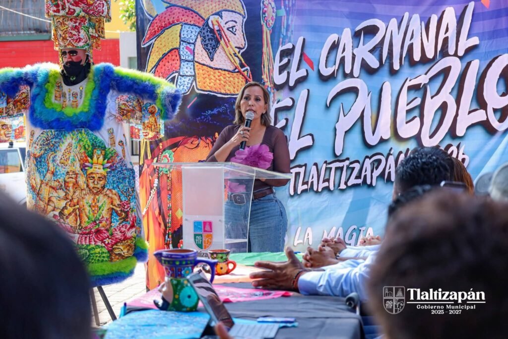 Todo listo para el Carnaval del Pueblo en Tlaltizapán
