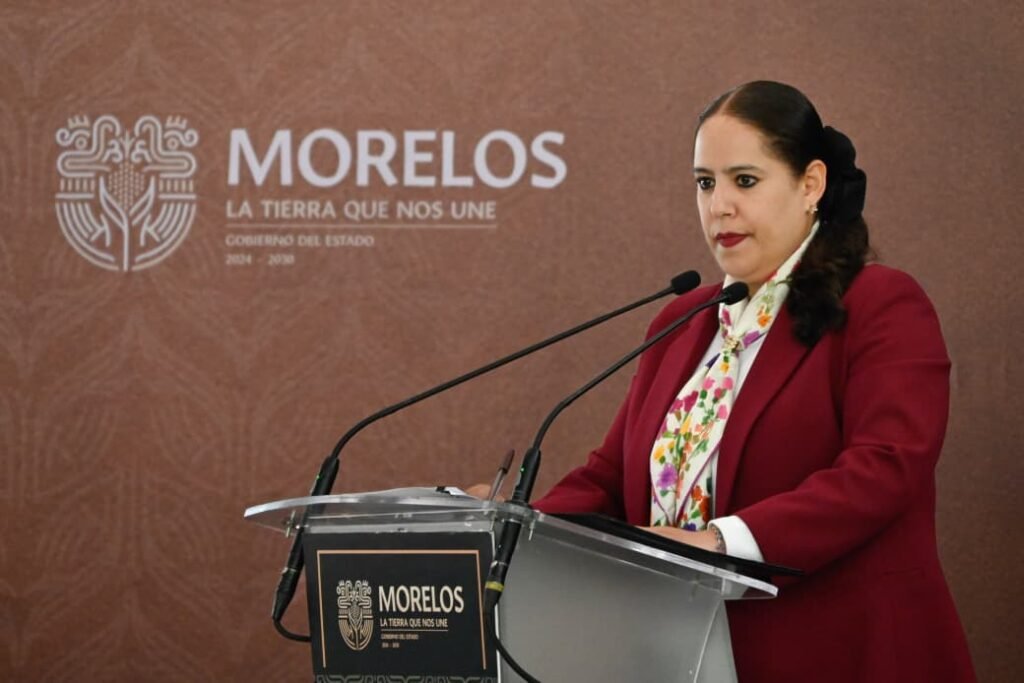 Cuenta el Gobierno de Morelos, con un modelos de educación incluyente