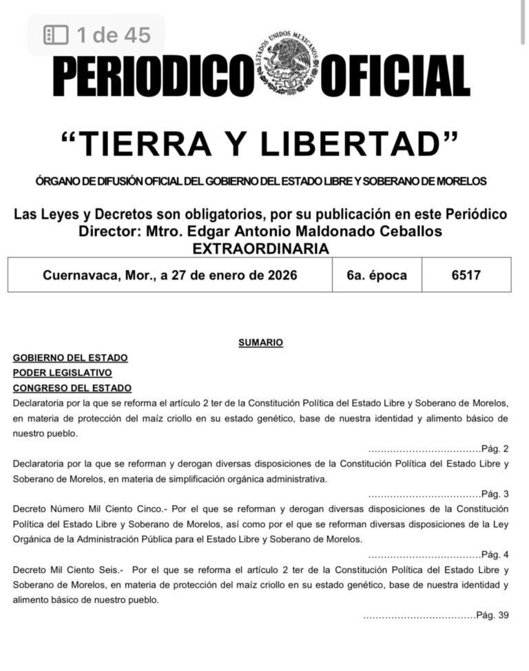 Se concreta la extinción del IMIPE