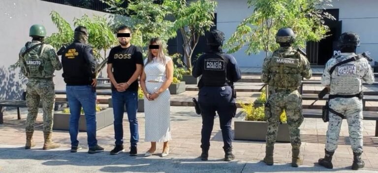 Aseguran en Morelos, al operador financiero de la “Unión Tepito”