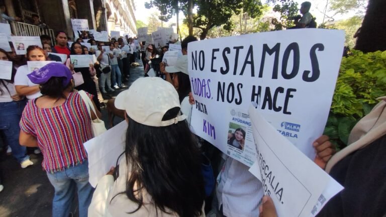 Todo listo para un grito de justicia el próximo 8M