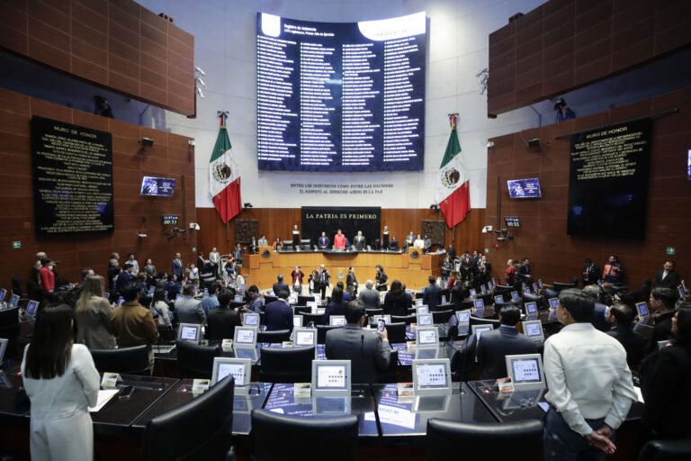 Senadores aprueban Plan B; revocación de mandato es ‘bateada’ hasta 2028