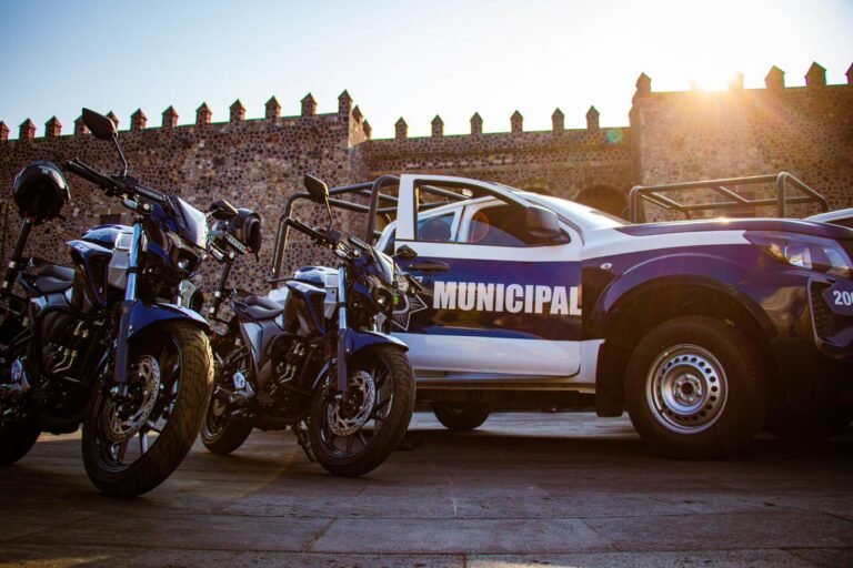Refuerza Cuernavaca su capacidad operativa en seguridad