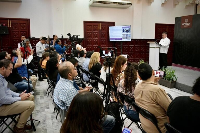 20 generadores de violencia detenidos en Morelos