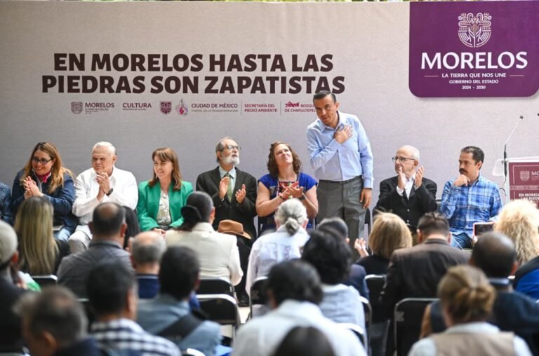 Avanza instituto de pensiones en Morelos