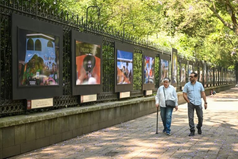 Promueve Morelos, ideales de Zapata en la CDMX