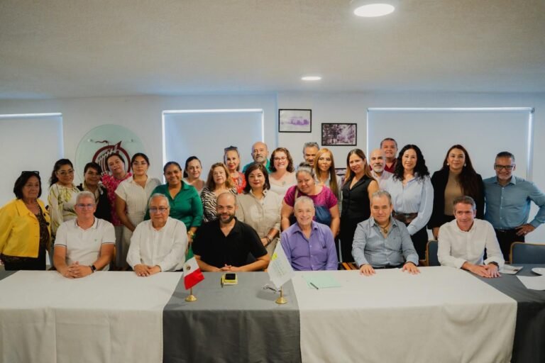 El CCE y la diputada federal, Meggie Salgado, consolidan agenda conjunta