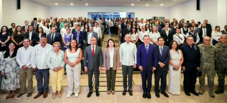 Se impulsa transformación en la Fiscalía