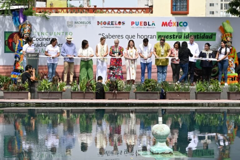 Morelos referente en turismo gastronómico