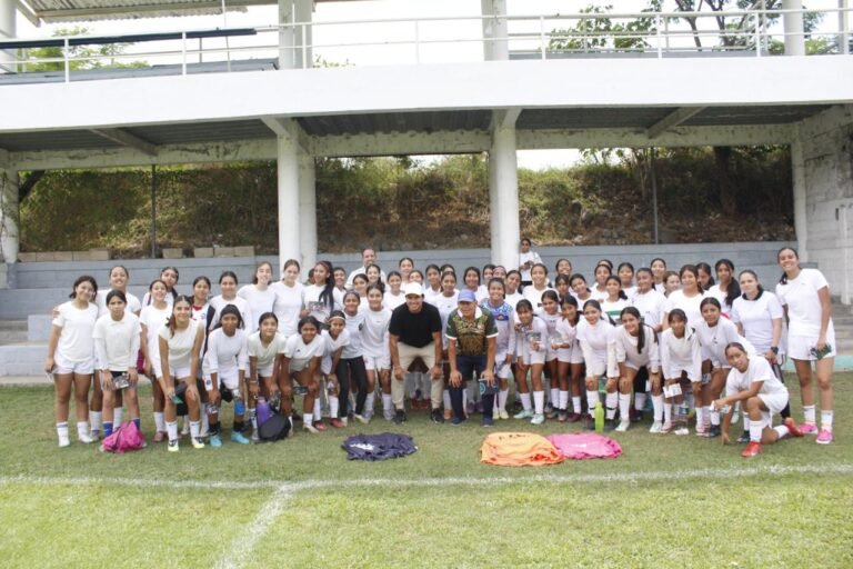 Inician visorias del Cruz Azul Femenil en Morelos