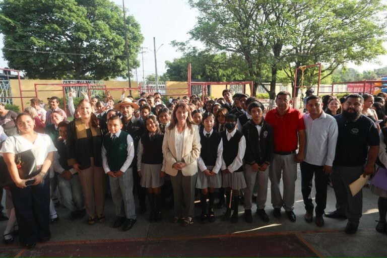Fortalece Gobernadora la coordinación por la paz