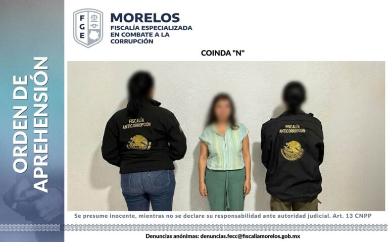 Cae otra persona implicada en un posible desvió de 19 millones del Filateq