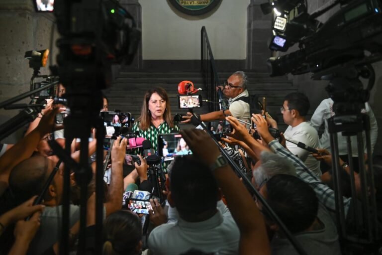 Cero impunidad en Morelos: Margarita González
