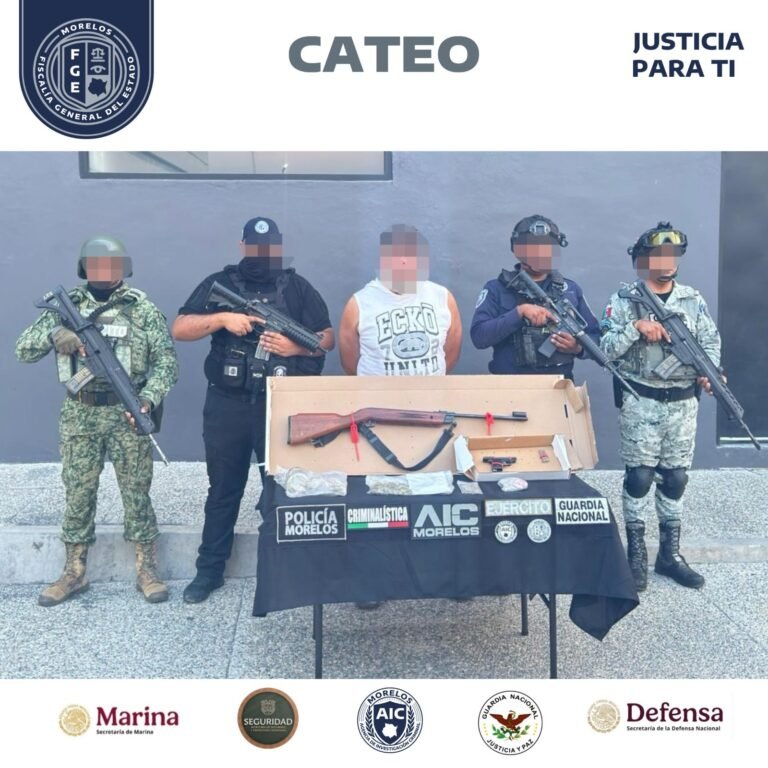 Detenido por tentativa de feminicidio