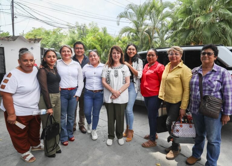 Reforzará Morelos su estrategia contra la violencia hacia las mujeres