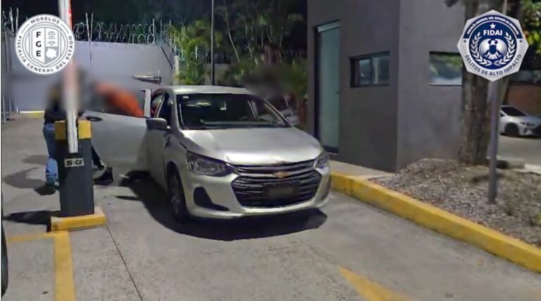 Rescata FIDAI persona secuestrada en Jiutepec