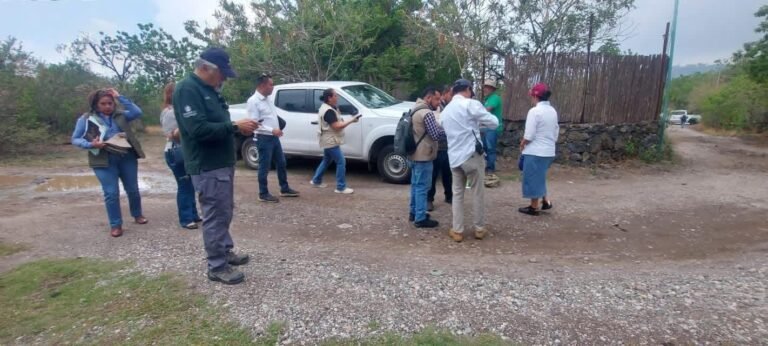 PROFEPA clausura viviendas en Ocotitlán; comunidad indígena denuncia allanamientos y abandono institucional